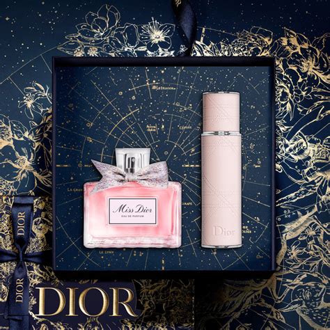 dior water mist|miss Dior gift sets boots.